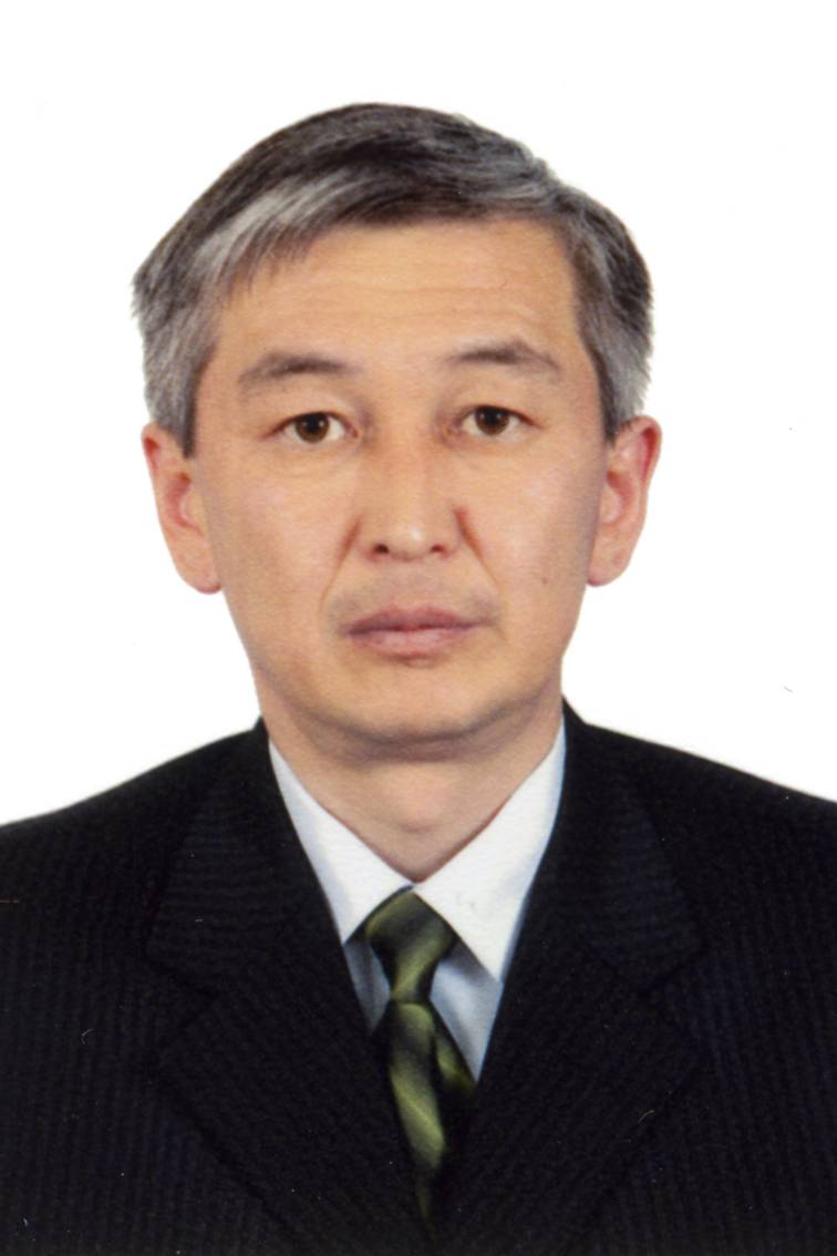 Сандыбеков Казбек